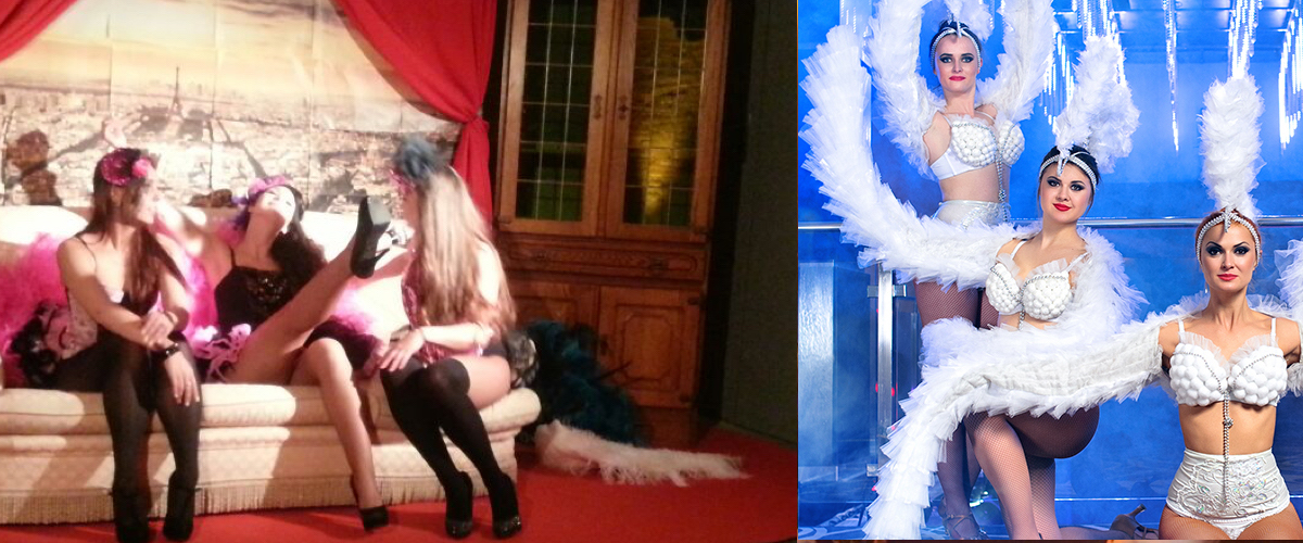 Vintage exhibitions corporate entertainment